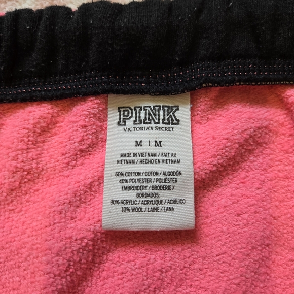 VS PINK Boyfriend Sweatpants | M - Picture 10 of 10